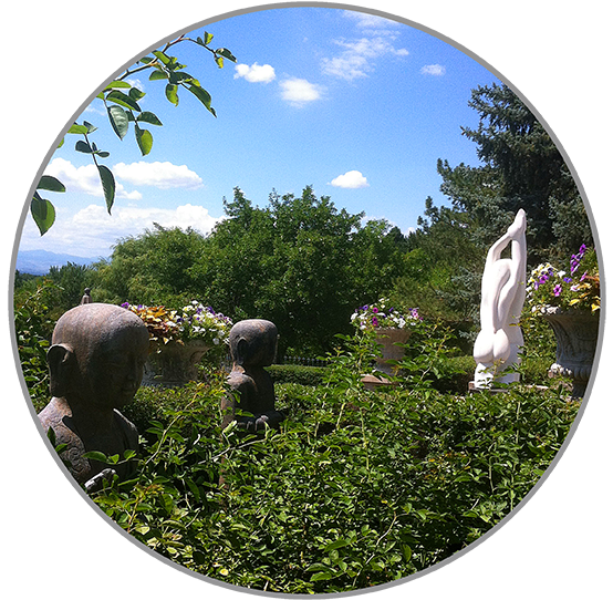 Landscape Art Installation